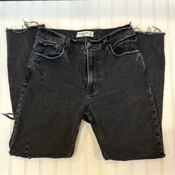 Abercrombie & fitch The skinny high rise | Size: 26R - Picture 2 of 3